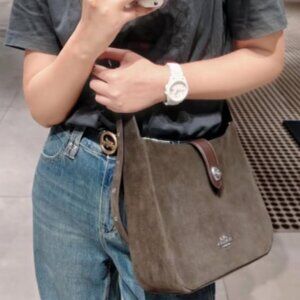 Coach Hadley Espresso